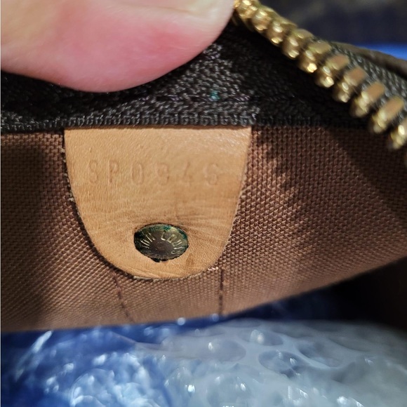 ♥️SOLD♥️AUTHENTIC Keepal 45 Monogram Vintage - Picture 12 of 15